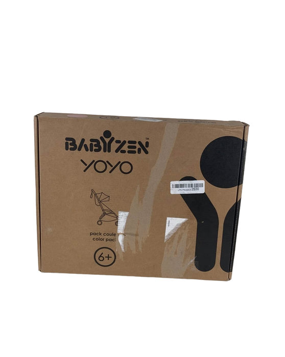 used Babyzen YOYO 6+ Color Pack, Ginger