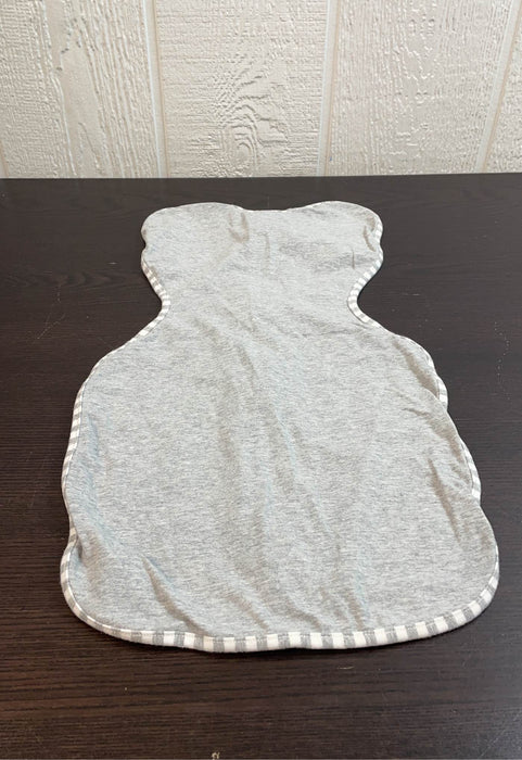 secondhand Love To Dream Swaddle UP Original 1.0 Sleep Sack, Small, Gray