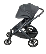 secondhand UPPAbaby VISTA V2 Stroller, 2023, Jake (Black)