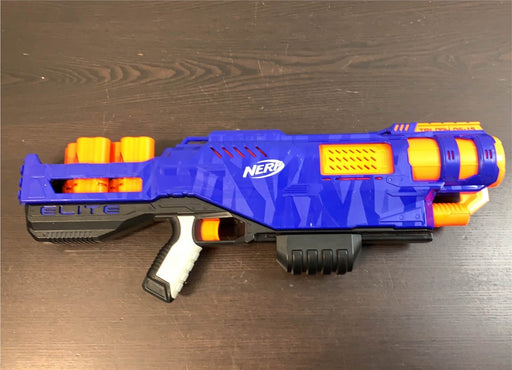 used Nerf N-Strike Elite, Trilogy DS-15