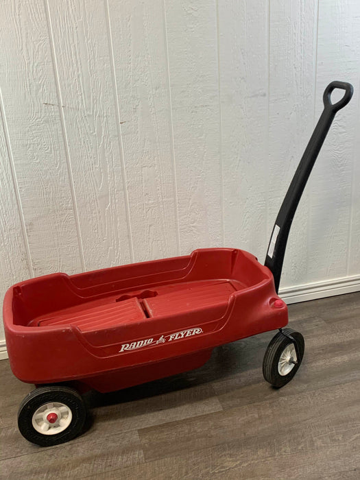 secondhand Radio Flyer 5-in-1 Family Wagon