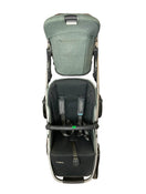 used UPPAbaby VISTA Double Stroller, 2018, Green