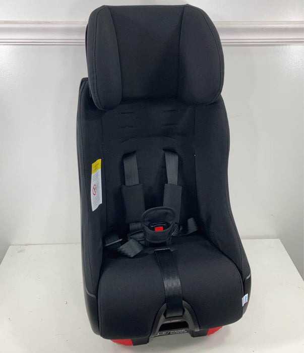 secondhand Clek Foonf Convertible Car Seat, 2022, Pitch Black