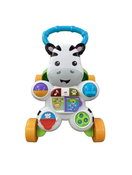 secondhand Fisher Price Learn With Me Zebra Walker