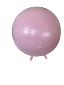 secondhand Baby Bump Birth Ball with Base Legs