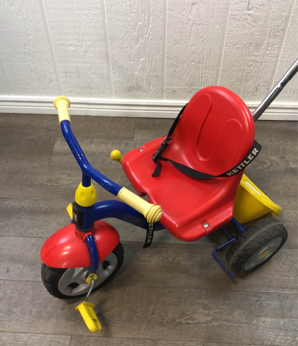 used Kettler Navigator Tricycle