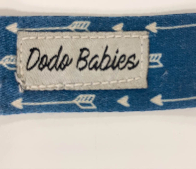 secondhand BUNDLE Pacifier Clips, -Dodo Babies