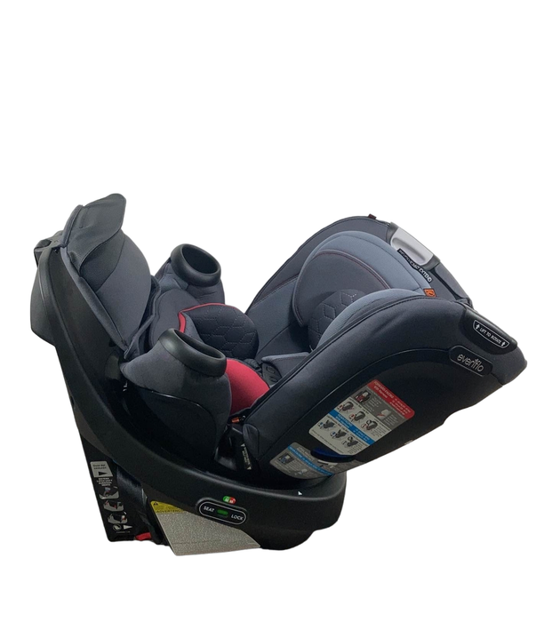 secondhand Carseat