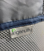 used Ingenuity Foldaway Rocking Bassinet