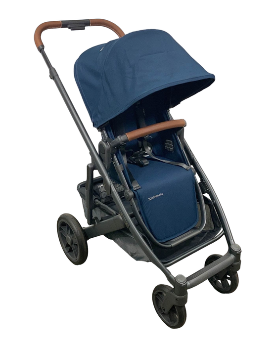 secondhand UPPAbaby CRUZ V2 Stroller, NOA (Navy), 2023