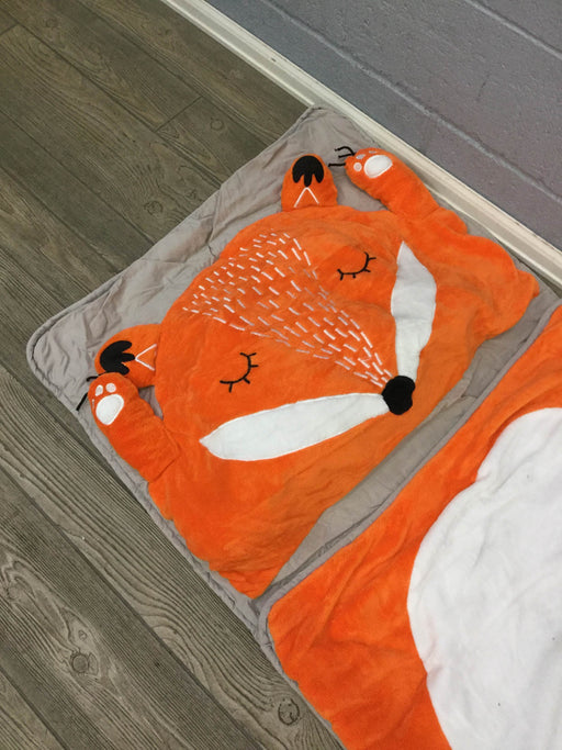 secondhand The Land Of Nod Fox Sleeping Bag