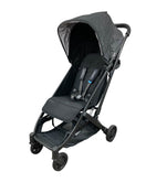 used UPPAbaby MINU Stroller, 2021, JAKE (black)