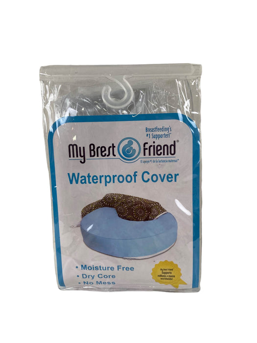 used My Brest Friend Waterproof Twin Pillow Cover