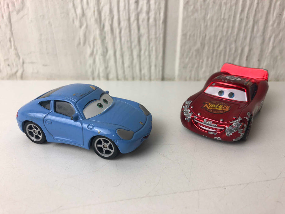 secondhand BUNDLE Disney Cars