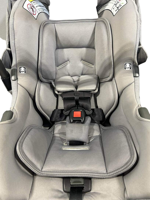 secondhand Nuna PIPA Infant Car Seat, Frost, 2018