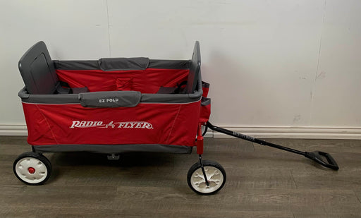 secondhand Radio Flyer Ultimate EZ Fold Wagon