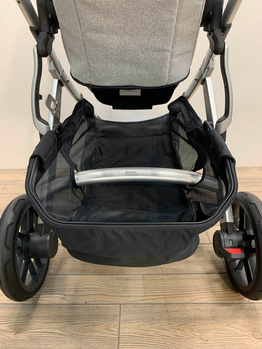 UPPAbaby VISTA V2 Stroller, 2020, Stella (Grey Brushed Melange)