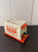 used Vintage Toy, 1950’s Holgate Wooden Toaster