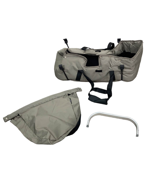 used Baby Jogger City Select Bassinet Kit, 2014, Quartz