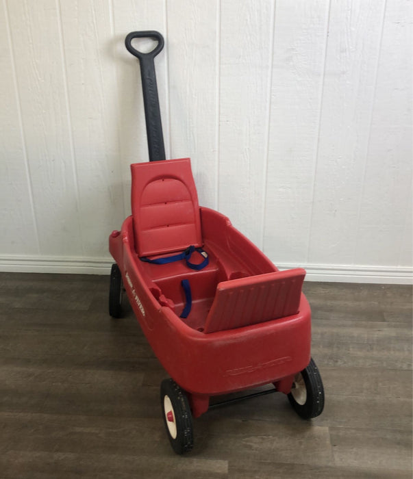 secondhand Radio Flyer Pathfinder Wagon