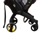 used Doona Infant Car Seat & Stroller Combo, 2023, Nitro Black