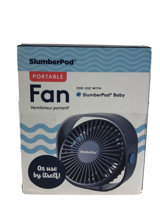 secondhand SlumberPod Portable Fan