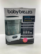 used Baby Brezza Sterilizer And Dryer Advanced