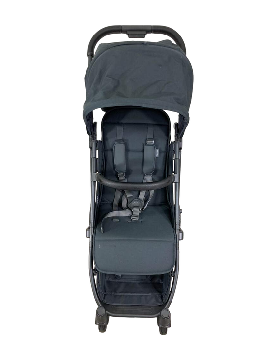 secondhand UPPAbaby MINU V2 Stroller, 2022, Jake (Black)