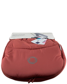 used Bugaboo Footmuff, Sunset Red