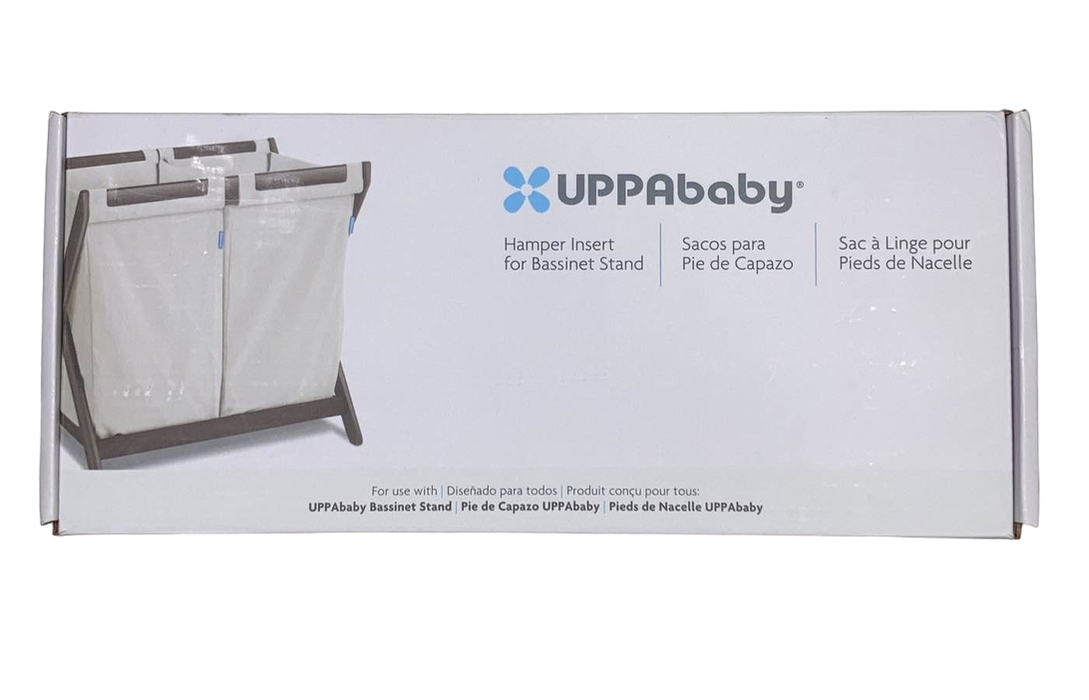 used UPPAbaby Hamper Insert For Bassinet Stand