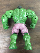 secondhand Disney Hulk Talking Action Figure