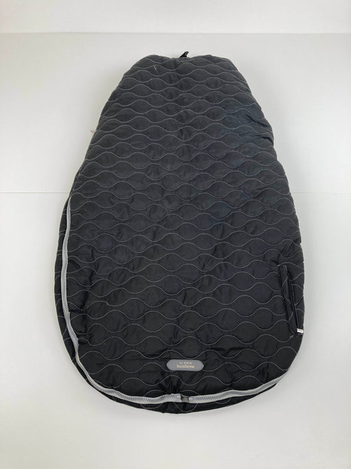 used JJ Cole BundleMe Thermaplush Car Seat Cover