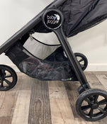 Baby Jogger City Mini GT2 Travel System, Jet, 2020