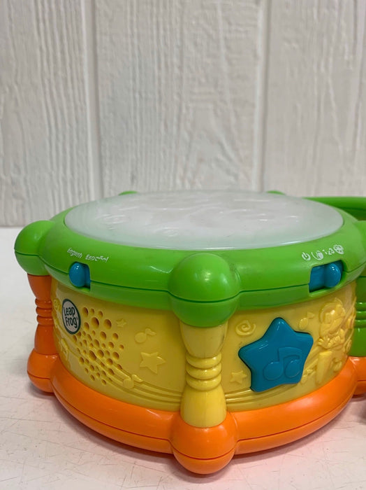 used Leap Frog Learn & Groove Color Play Drum