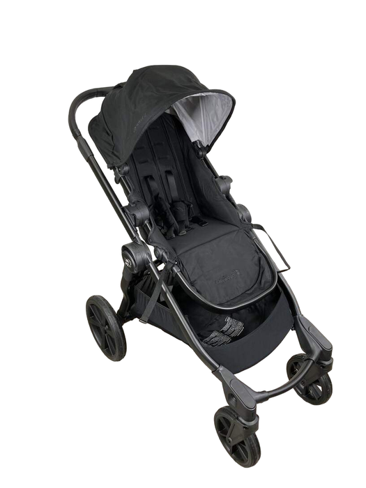 used Baby Jogger City Select 2 Stroller Eco Collection, Lunar Black, 2022