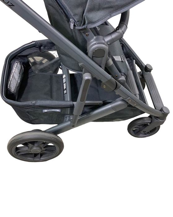 used UPPAbaby CRUZ V2 Stroller, 2022, Jake (Black)