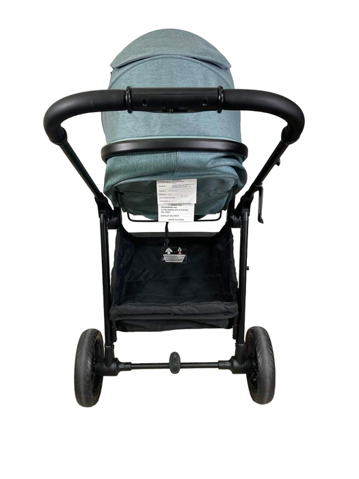 Mompush Wiz Stroller, 2023, Sage