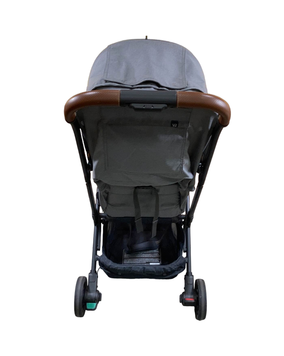 UPPAbaby MINU V2 Stroller, Greyson (Charcoal Melange)