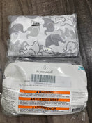 used The Peanut Shell Fitted Pack And Play Sheets 2 Pack