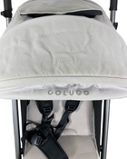 used Colugo Compact Stroller, 2023, Cool Grey