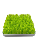 used Boon Grass Countertop Drying Rack, Green