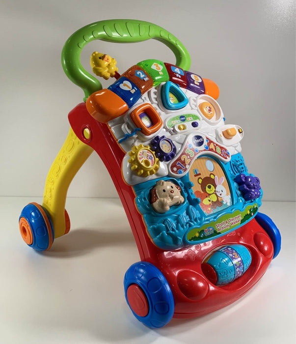 secondhand VTech Stroll And Discover Activity Walker