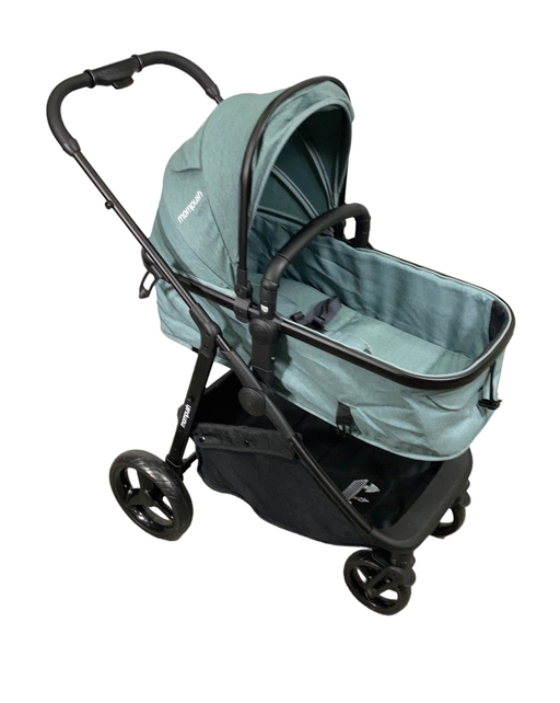 used Mompush Wiz Stroller