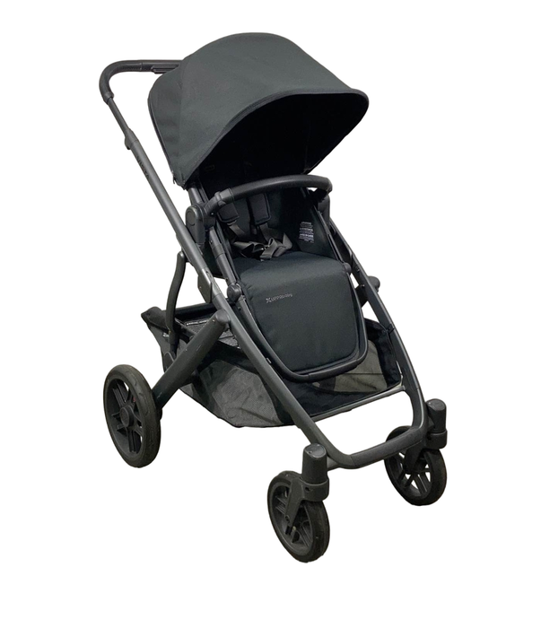 used UPPAbaby VISTA V2 Stroller, 2022, Jake (Black)