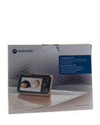 secondhand Motorola PIP1610-2 HD Video Baby Monitor