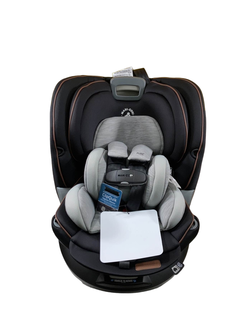 used Maxi-Cosi Emme 360 Convertible Car Seat, Network Grey, 2023