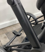 Cybex Priam Stroller Frame With Seat Hardpart, 2018, Matt Black