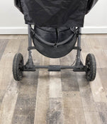 Baby Jogger City Mini GT Single Stroller, 2016, Charcoal