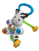 secondhand Fisher Price Learn With Me Zebra Walker