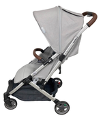 secondhand UPPAbaby MINU V2 Stroller, 2022, Stella (Grey Melange)